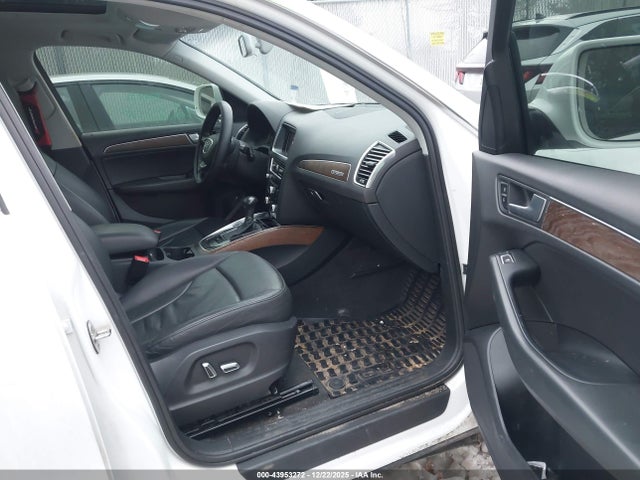 2014 AUDI Q5 WA1CFAFPXEA058022 Photo 4