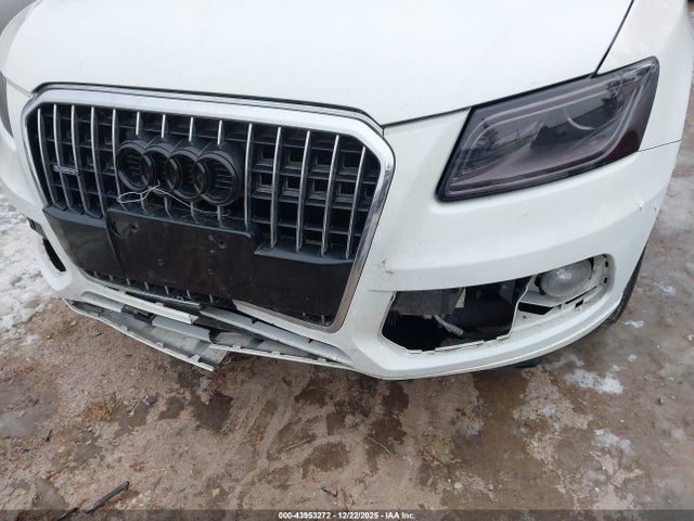 2014 AUDI Q5 WA1CFAFPXEA058022 Photo 5