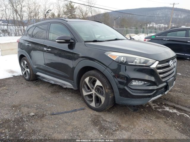 2018 HYUNDAI TUCSON KM8J3CA22JU630489