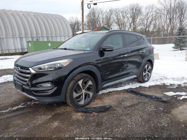 2018 HYUNDAI TUCSON KM8J3CA22JU630489 Photo 1