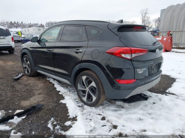 2018 HYUNDAI TUCSON KM8J3CA22JU630489 Photo 2