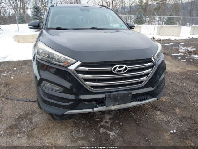 2018 HYUNDAI TUCSON KM8J3CA22JU630489 Photo 5