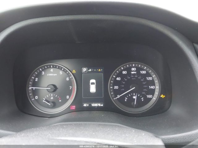 2018 HYUNDAI TUCSON KM8J3CA22JU630489 Photo 6