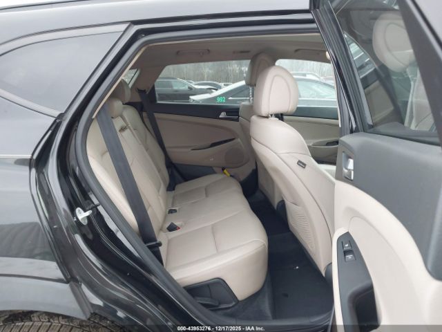 2018 HYUNDAI TUCSON KM8J3CA22JU630489 Photo 7