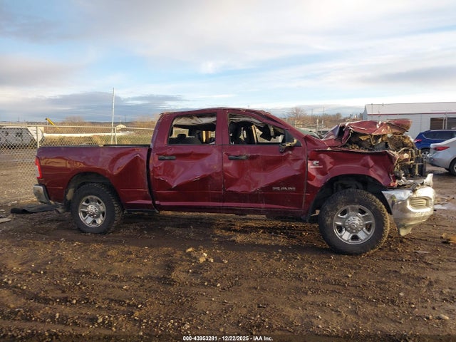Aukcja sprzedaży 2019 Ram 2500 Tradesman  4x4 6'4 Box, vin: 3C6UR5CL0KG572864, numer aukcji: 43953281