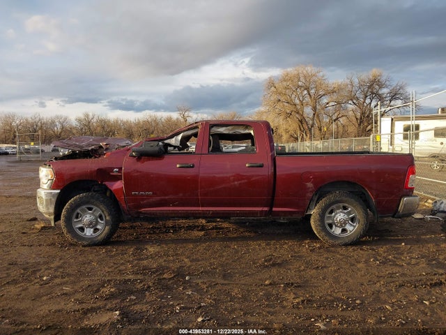 Aukcja sprzedaży 2019 Ram 2500 Tradesman  4x4 6'4 Box, vin: 3C6UR5CL0KG572864, numer aukcji: 43953281