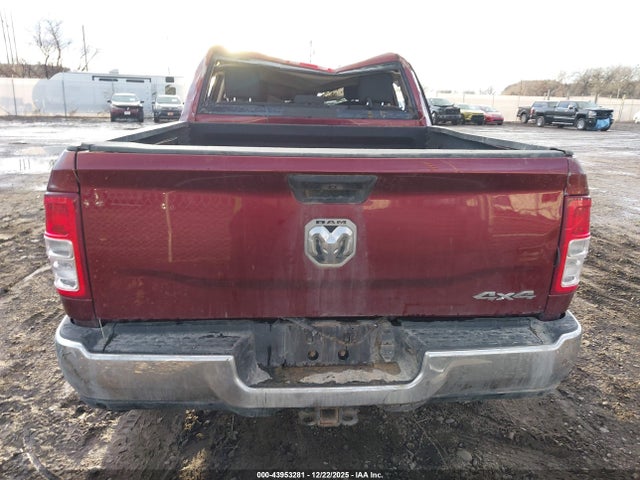 Aukcja sprzedaży 2019 Ram 2500 Tradesman  4x4 6'4 Box, vin: 3C6UR5CL0KG572864, numer aukcji: 43953281