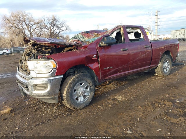 Aukcja sprzedaży 2019 Ram 2500 Tradesman  4x4 6'4 Box, vin: 3C6UR5CL0KG572864, numer aukcji: 43953281