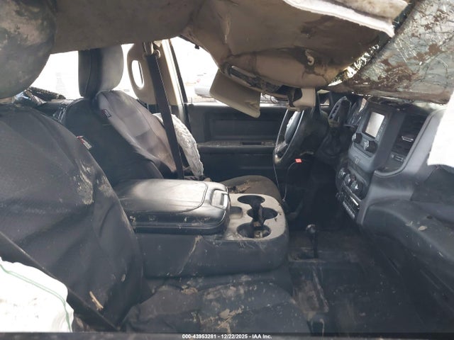 Aukcja sprzedaży 2019 Ram 2500 Tradesman  4x4 6'4 Box, vin: 3C6UR5CL0KG572864, numer aukcji: 43953281