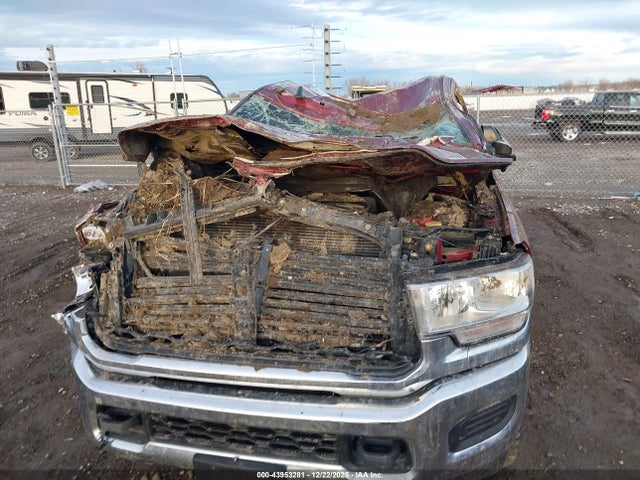 Aukcja sprzedaży 2019 Ram 2500 Tradesman  4x4 6'4 Box, vin: 3C6UR5CL0KG572864, numer aukcji: 43953281