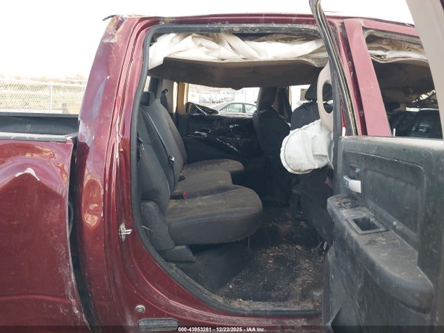 Aukcja sprzedaży 2019 Ram 2500 Tradesman  4x4 6'4 Box, vin: 3C6UR5CL0KG572864, numer aukcji: 43953281