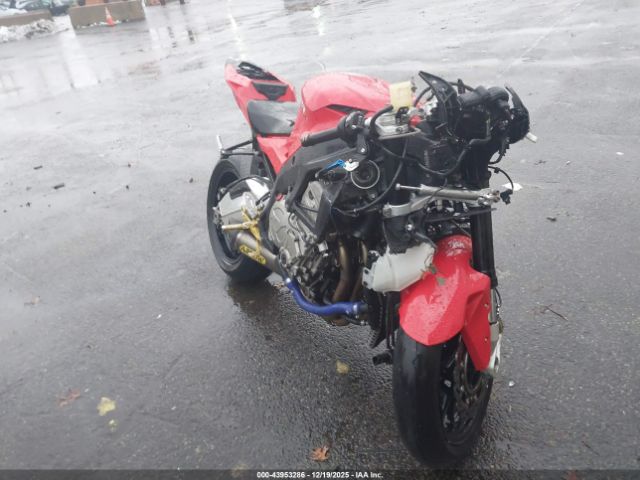 2015 BMW S 1000 WB10D2101FZ351628