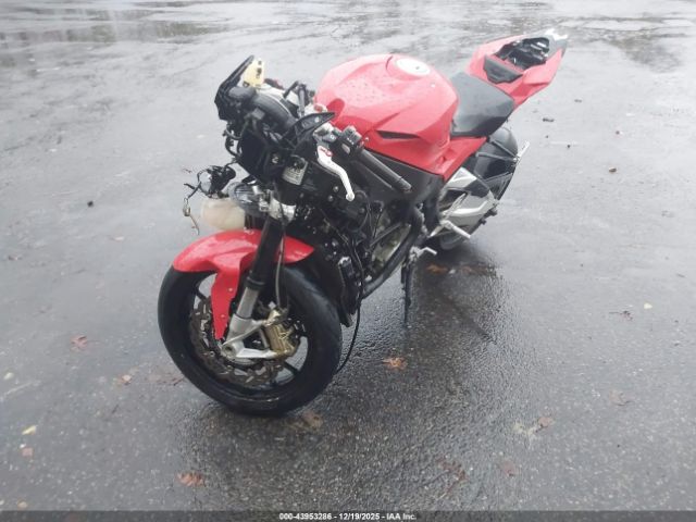 2015 BMW S 1000 WB10D2101FZ351628 Photo 1