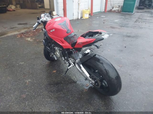2015 BMW S 1000 WB10D2101FZ351628 Photo 2