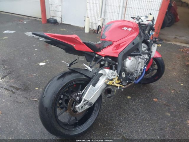 2015 BMW S 1000 WB10D2101FZ351628 Photo 3