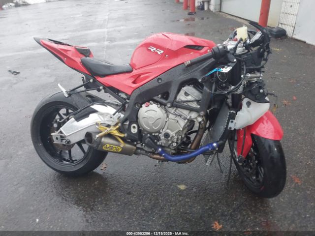 2015 BMW S 1000 WB10D2101FZ351628 Photo 7