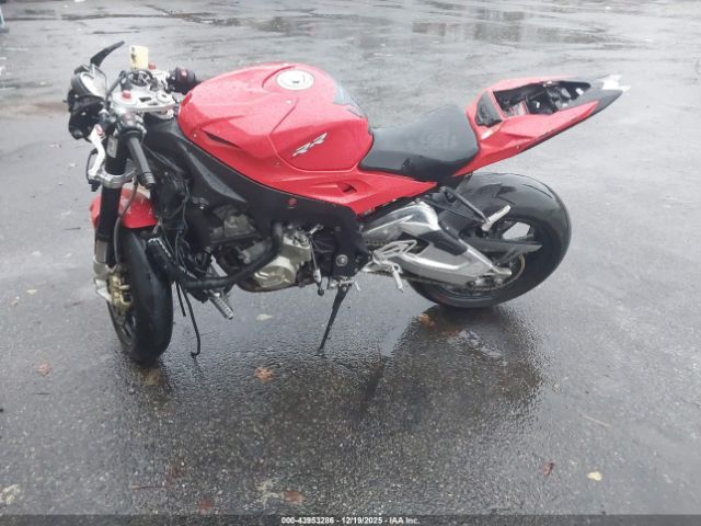 2015 BMW S 1000 WB10D2101FZ351628 Photo 8