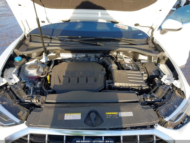 2025 AUDI Q3 WA1EECF34S1065774 Photo 9