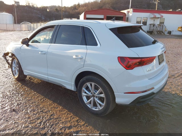 2025 AUDI Q3 WA1EECF34S1065774 Photo 2