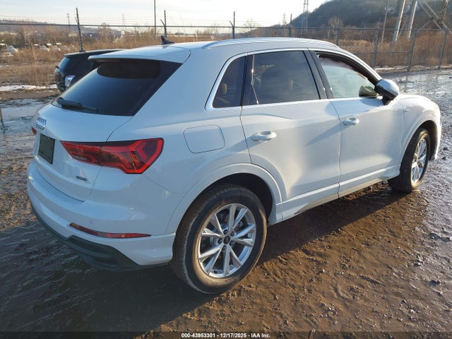 2025 AUDI Q3 WA1EECF34S1065774 Photo 3