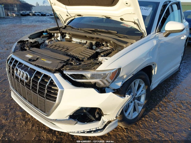 2025 AUDI Q3 WA1EECF34S1065774 Photo 5