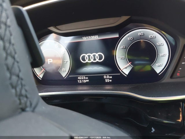 2025 AUDI Q3 WA1EECF34S1065774 Photo 6