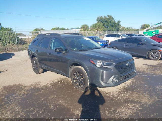 2024 SUBARU OUTBACK 4S4BTALC5R3255391