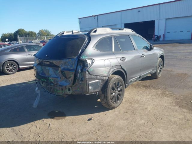 2024 SUBARU OUTBACK 4S4BTALC5R3255391 Photo 3