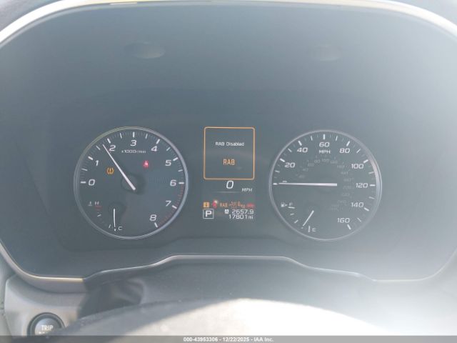 2024 SUBARU OUTBACK 4S4BTALC5R3255391 Photo 6