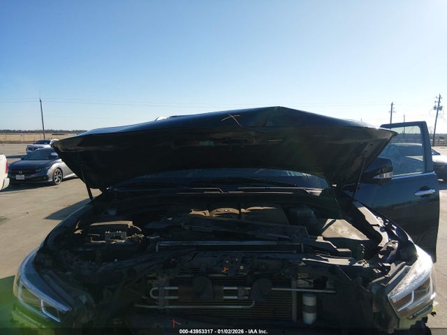 43953317 :رقم المزاد ، JN8AZ2NF7K9686740 vin ، 2019 Infiniti Qx80 Luxe مزاد بيع