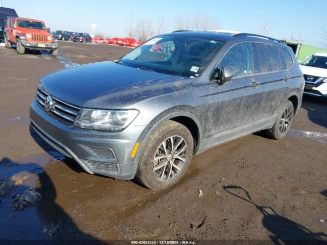 2021 VOLKSWAGEN TIGUAN 3VV3B7AX0MM057055 Photo 1