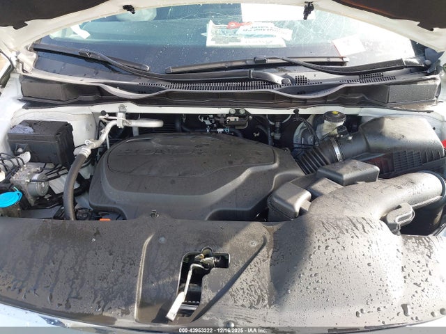 5FNRL6H7XNB042218 Honda Odyssey Ex-l