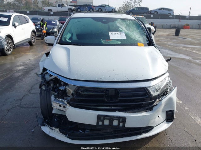 5FNRL6H7XNB042218 Honda Odyssey Ex-l