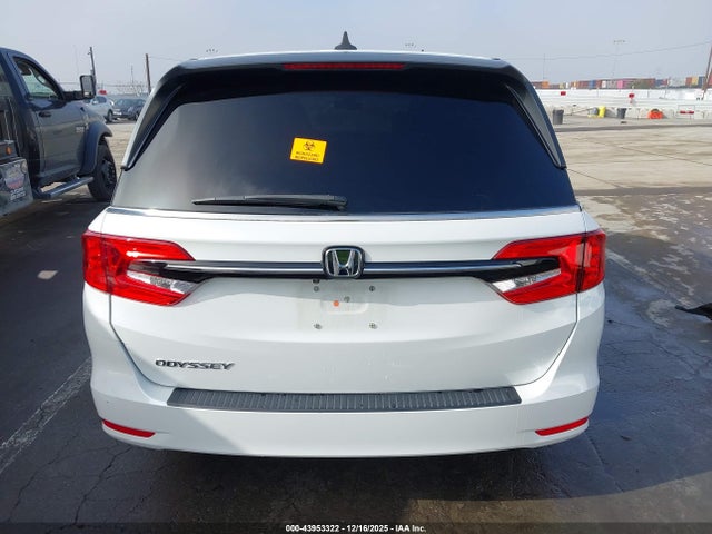 5FNRL6H7XNB042218 Honda Odyssey Ex-l