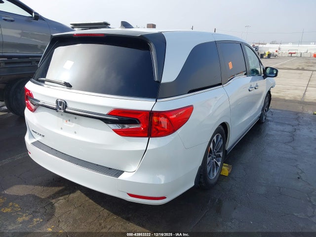 5FNRL6H7XNB042218 Honda Odyssey Ex-l