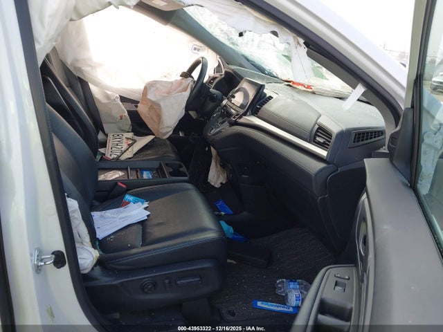 5FNRL6H7XNB042218 Honda Odyssey Ex-l