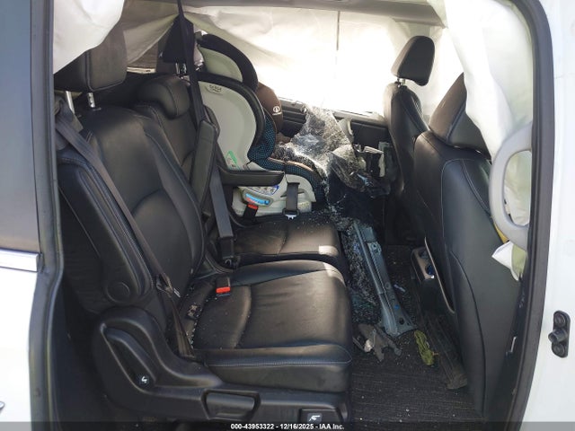 5FNRL6H7XNB042218 Honda Odyssey Ex-l