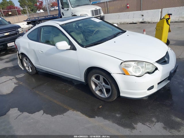 2002 ACURA RSX JH4DC53832C033789 Photo 0