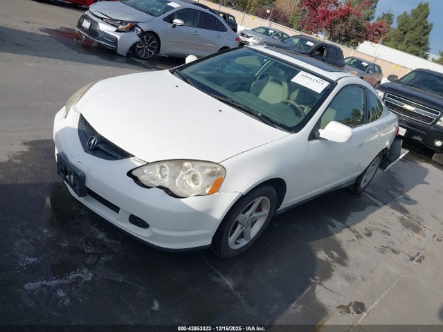 2002 ACURA RSX JH4DC53832C033789 Photo 1