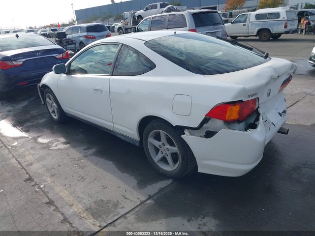 2002 ACURA RSX JH4DC53832C033789 Photo 2