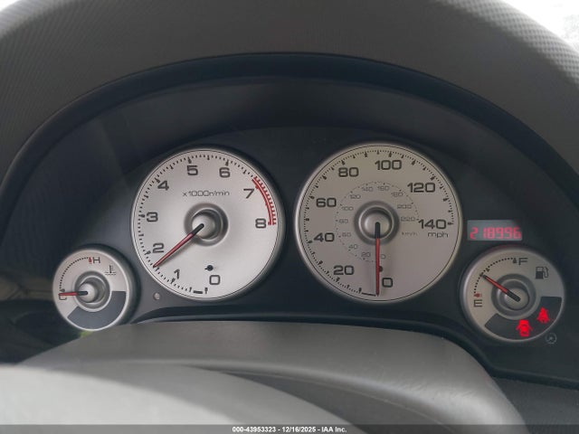 2002 ACURA RSX JH4DC53832C033789 Photo 6