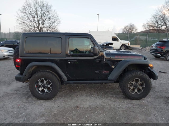 1C4HJXCN7MW670650 Jeep Wrangler Rubicon 4x4