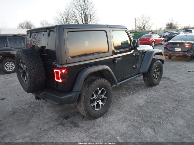 1C4HJXCN7MW670650 Jeep Wrangler Rubicon 4x4