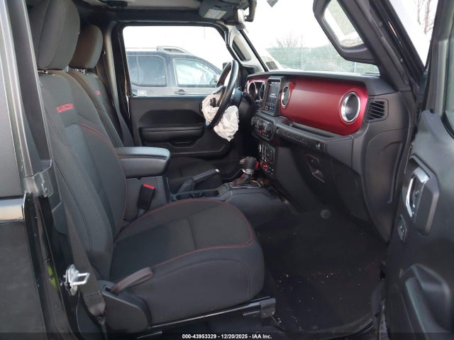 1C4HJXCN7MW670650 Jeep Wrangler Rubicon 4x4