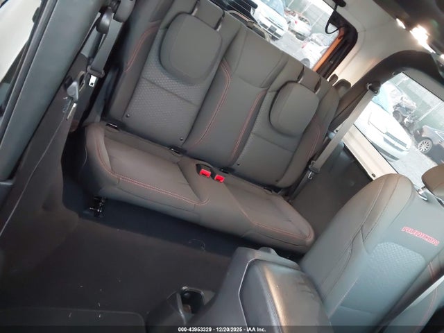 1C4HJXCN7MW670650 Jeep Wrangler Rubicon 4x4