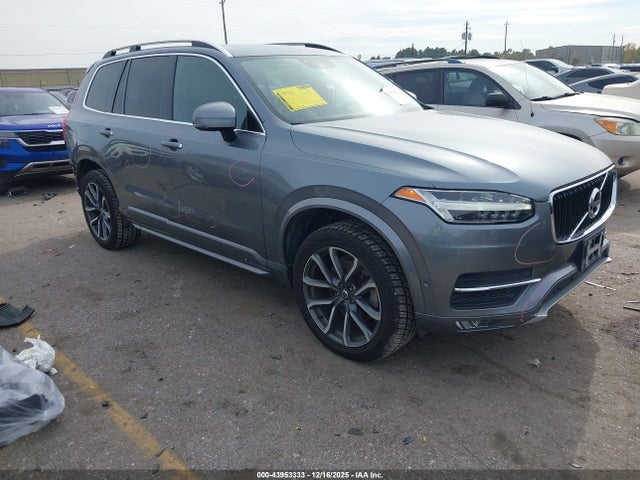 2018 VOLVO XC90 YV4A22PK6J1213142