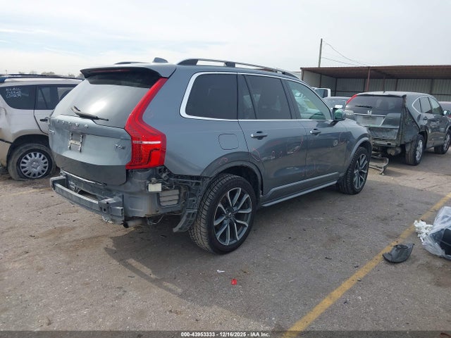 2018 VOLVO XC90 YV4A22PK6J1213142 Photo 3