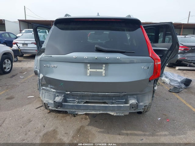 2018 VOLVO XC90 YV4A22PK6J1213142 Photo 5