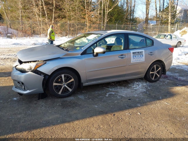 Aukcja sprzedaży 2021 Subaru Impreza Premium, vin: 4S3GKAD62M3605543, numer aukcji: 43953339
