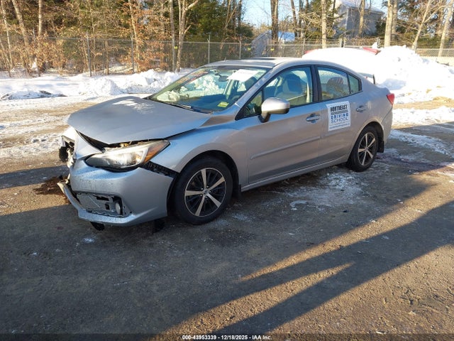 Aukcja sprzedaży 2021 Subaru Impreza Premium, vin: 4S3GKAD62M3605543, numer aukcji: 43953339